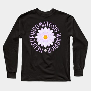 Neurofibromatosis Warrior Long Sleeve T-Shirt